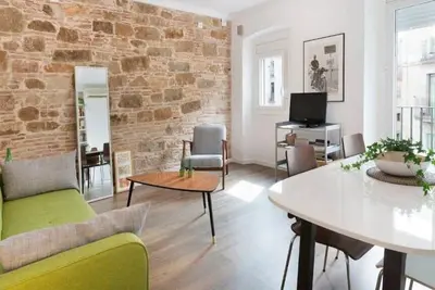 Image de The Library I Charming 1 Bedroom Apartment in El Born