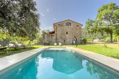 Image de Majordoms - Apartment Can Blanc de Montagut - Dalt