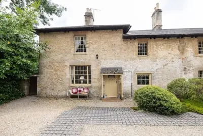Image de Garden Cottage, Orchardleigh Estate