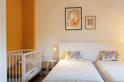 Image de Big flat with fresh renovation, free parking, SonyPS