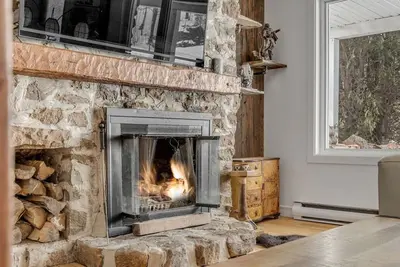 Image de Amanayé | Cocon Boisé | Spa & Foyer au bois