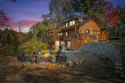 Image de Karaoke, Hot Tub, 1g WiFi - The Rock House - Lux