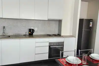 Image de Vista Gold Apartment. Depto Seguro en Pleno Centro de Concepción