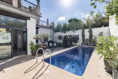 Image de Large Village Home in Alaro with pool and easy access to all of Mallorca