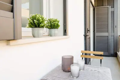 Image de Beautiful Apartment with Balcony - Fiumicino