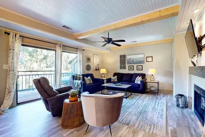 Image de Kiawah Exclusives | 4906 Turtle Point | Dog Friendly