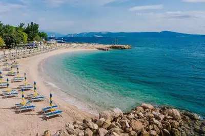 Image de Appartement de vacances avec terrasse privée pour se détendre