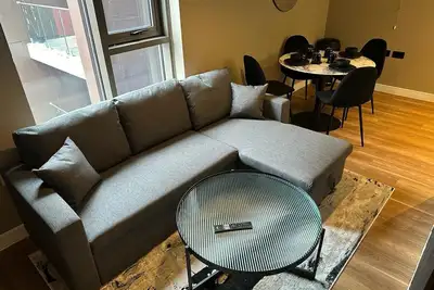 Stylish City Centre Apartment Liverpool