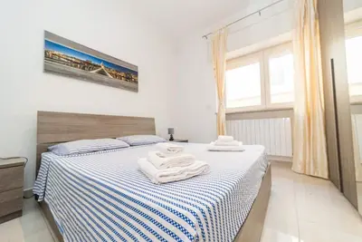 Image de Ermes Deluxe Apartment #1 ***** [seafront beaches] by ClickSalento