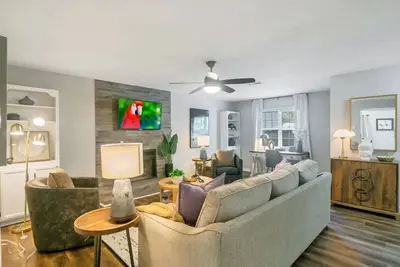 Image de Ath - Sleeps 4 - 2 Beds - Pet friendly - Cc4