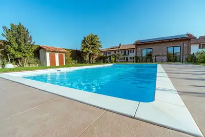 Image de Residence Corte Bellora With the Pool