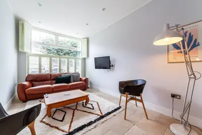 Image de Bright Groundfloor 3br Flat, Brockley, Se London