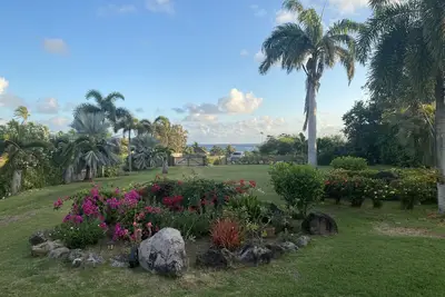 Image de Breezy 3-bedroom beachside villa in serene Nevis with Ac, WiFi