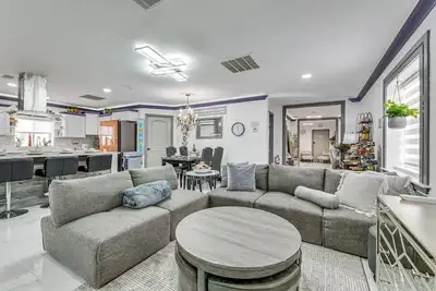 Image de Waterfront Slidell Home w/ Patio: 3 Mi to Beach!