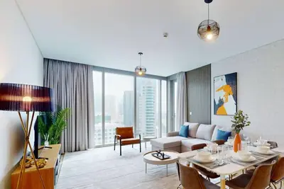 Image de 1206 52|42, Tower 2, Dubai Marina