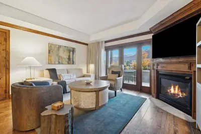 Image de The Aspen Mountain Residence 16ab - 2 bedroom Residence