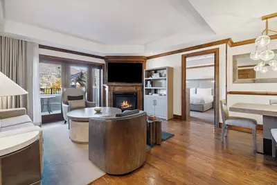 Image de The Aspen Mountain Residences 16b - 1 Bedroom Residence