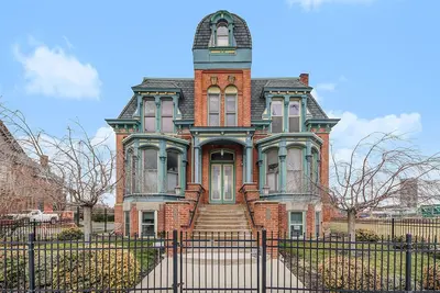 Image de New! Brush Park Brilliance! Walk->Stadiums Dt Luxe 3br