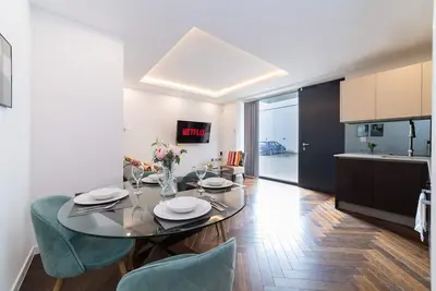 Image de [Chelsea-Fulham-Stamford Bridge] London Apartment