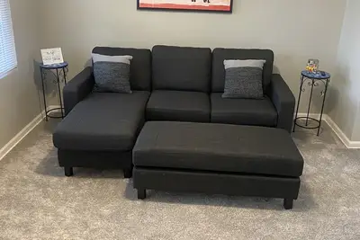 Image de Charming 3-bedroom apartment in superb Chicago with WiFi