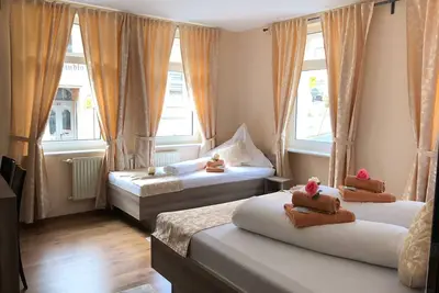 Image de Pension in Adorf/Vogtland: Quietly situated, family-friendly.