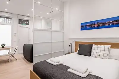 Image de GuestReady - Appartement confortable à Madrid