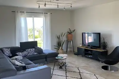 Image de Maison 3 chambres en plein cœur du vignoble