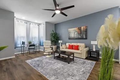 Image de Spacious fully remodeled king size bed apartment\nSleeps four