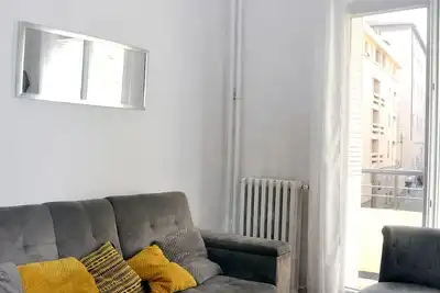 Image de Charmant T3 lumineux au cœur de Marseille