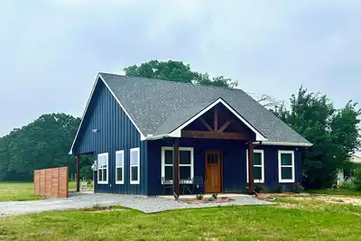 Image de Come stay at Two Lakes Cottage just minutes away from Bois d’Arc Lake