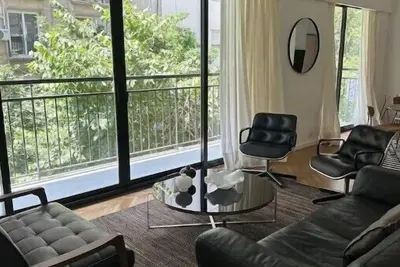 Designer's apartment in Recoleta\n