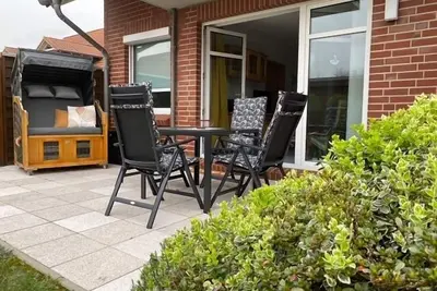 Image de Fewo Kleine Auszeit, 27476 Cuxhaven- Sahlenburg, Stader Str. 3 Eg