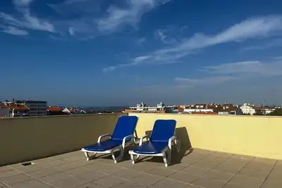 Image de Water Doors Apartment between the Sea and the River