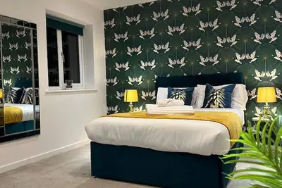 Image de FortHouse 6 Private Bedrooms in Birmingham by Nec