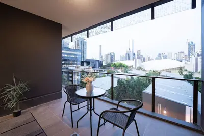 Image de Relaxing 2bd/2ba w/ Parking&Pool in South Brisbane