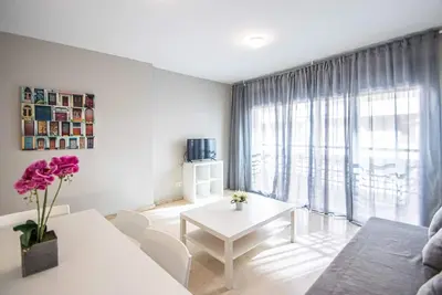 Image de Céntrico, amplio y confortable