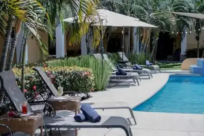 Image de Comfortable 3 Bedroom condo in paradise - Destiny Condos in Jacó, Costa Rica! \n