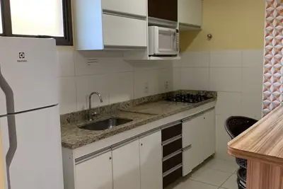 Image de Apartamento Aldeia do Lago em Caldas Novas