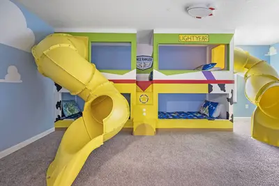 Image de Special Offer! Arcade Games/Near Disney/Private Spa 9089hs