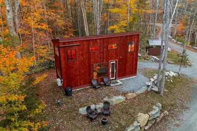 Image de Luxury Cabin #1 Hot Tub, Kayaks, Paddle Boards, Private Fire Pit