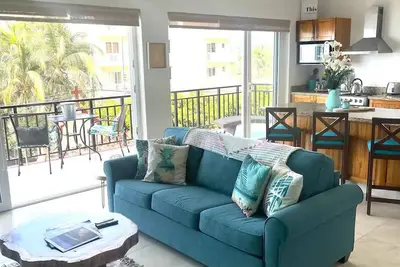 Image de Cozy 1bd1bth condo in Punta de Mita! Lap pool + massive common terrace w/views