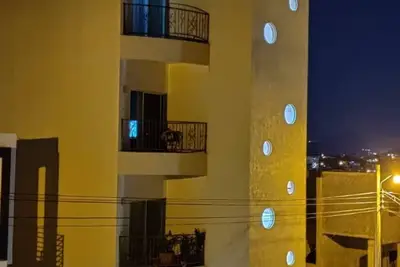Image de un Apartamento Elegante, Para Feliz Descanso