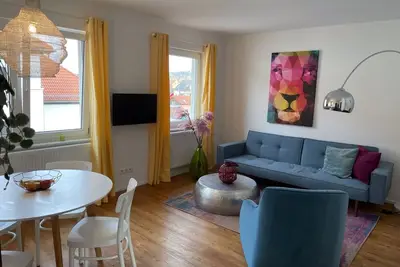 Image de Luisa-Appartement-Vue sur Jardin-Salle de bain privée séparée