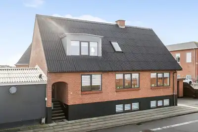 Image de Bel appartement 1 chambre à Thyborøn