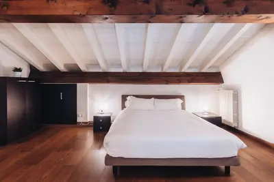 Image de Appartement deux pièces en mezzanine