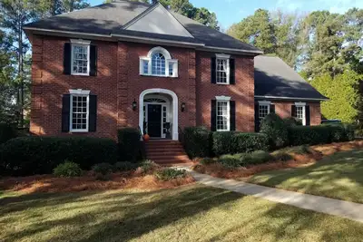 Image de Spacious 5-bedroom house in the safest gated community in Augusta, Georgia.