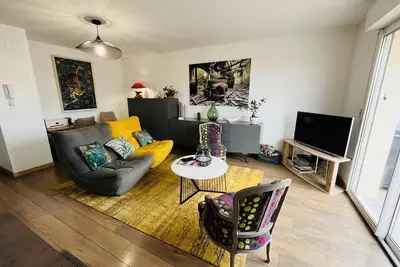 Image de Appartement \"les terrasses du cap\"