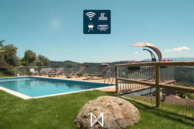 Image de MyStay - Casa das Oliveirinhas by Refúgio ao Luar