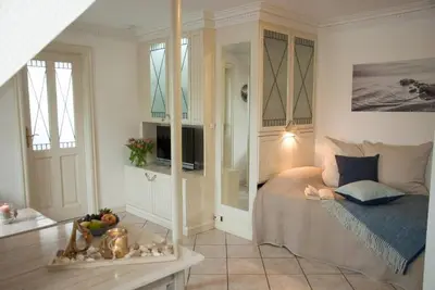 Ferienwohnung Ekke Nekkepen, 38qm, 1 Schlafzimmer, Max. 2 Personen