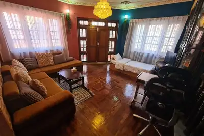 Image de Paru Home1 - Premium 1bhk apartment